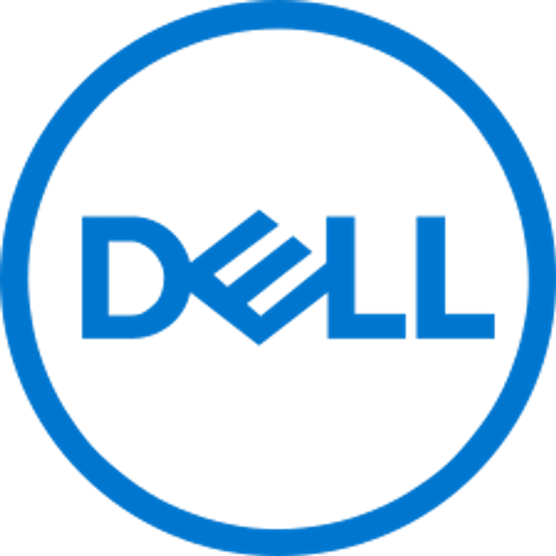 Logo of Dell Technologies